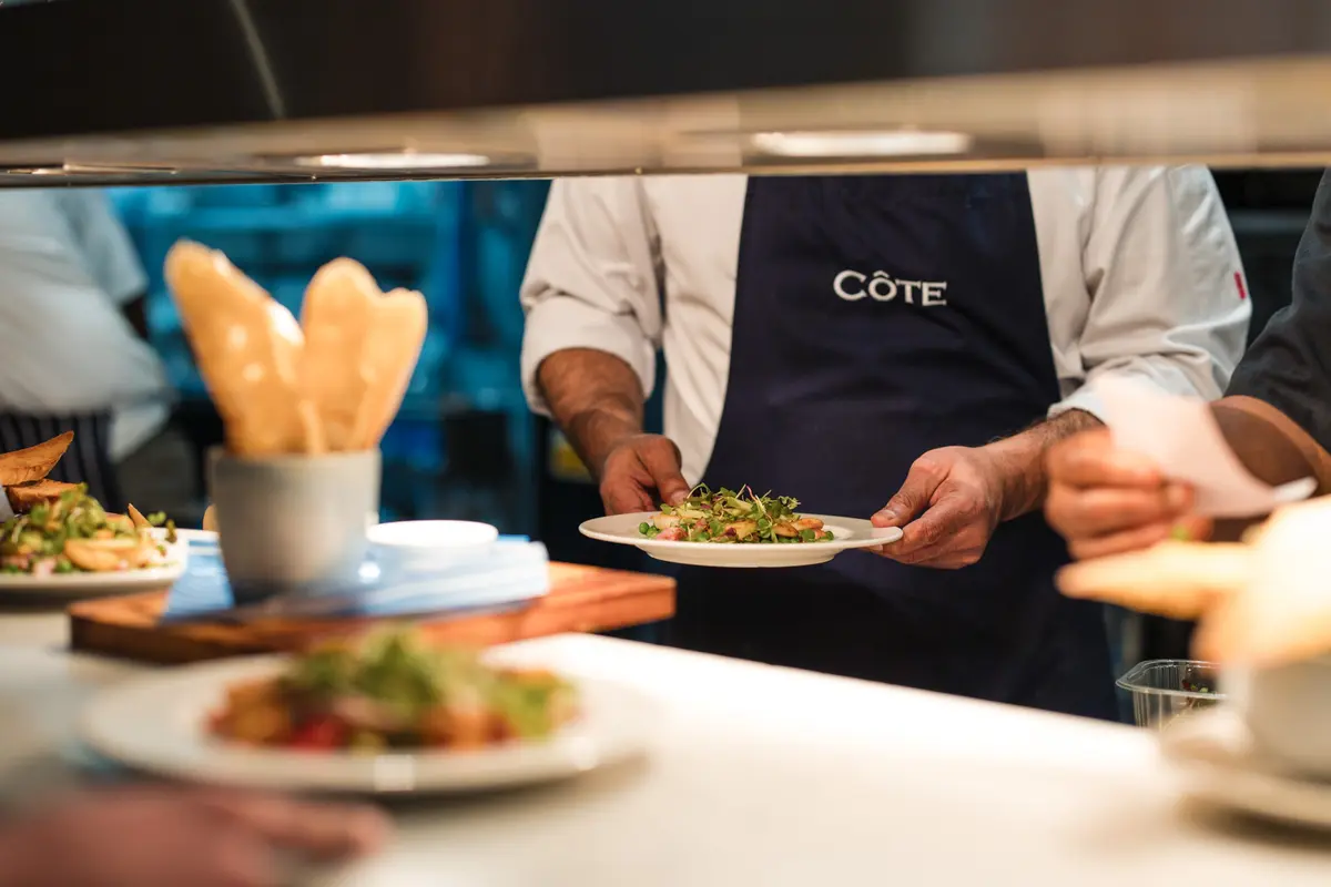 Cote Brasserie, Windsor