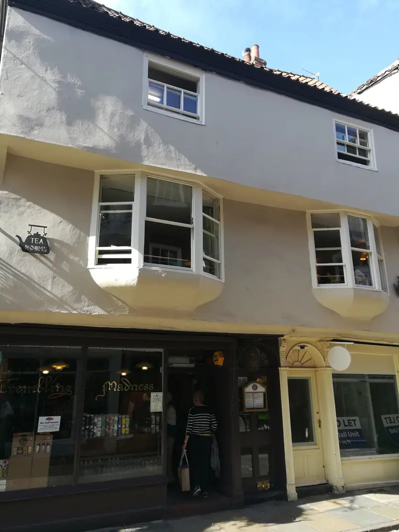 The House of the Trembling Madness (Stonegate)