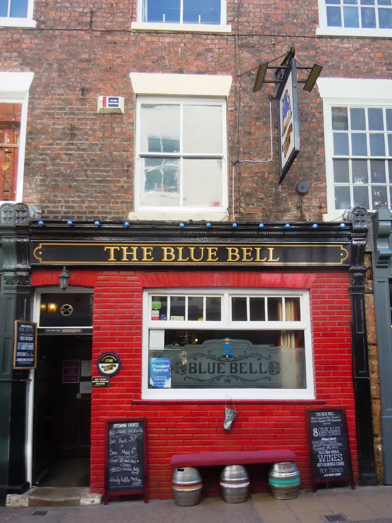 The Blue Bell